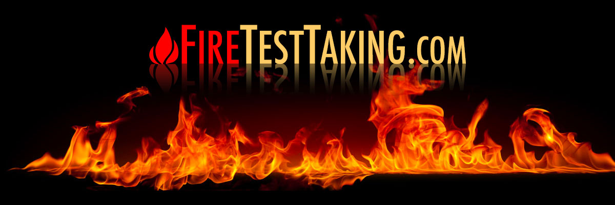 FireTestTaking